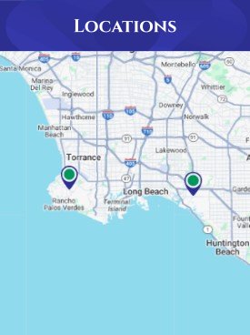 Locations to Rolling Hills Dermatology Group and Seal Beach Dermatology Group Locations to Rolling Hills Dermatology Group and Seal Beach Dermatology Group