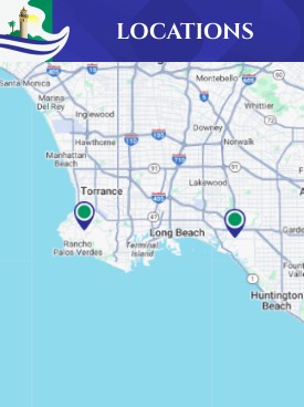 Locations to Rolling Hills Dermatology Group and Seal Beach Dermatology Group Locations to Rolling Hills Dermatology Group and Seal Beach Dermatology Group