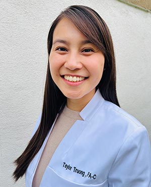 Taylor Truong, PA-C at Rolling Hills Dermatology Group in Rolling Hills Estates, CA