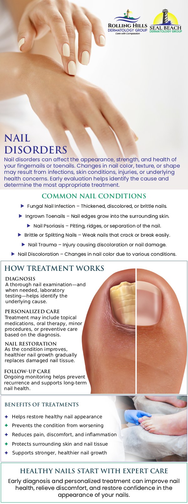 For more information, contact us or request an appointment online. We serve patients from Rolling Hills Estate CA, Torrance CA, West Carson CA, Lomita CA, Palos Verdes Estates CA, Hermosa Beach CA, Manhattan Beach CA, Redondo Beach CA, Seal Beach CA, Rossmoor CA, Garden Groce CA, Santon CA, Westminister CA, and surrounding areas.