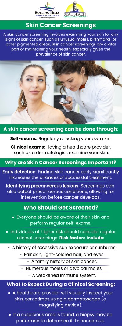 Chronic sun exposure makes the chest particularly vulnerable to various forms of skin cancer. At Seal Beach Dermatology Group, Dr Fein provides comprehensive care focused on early detection, precise biopsies, and tailored medical treatment for lesions on the upper body. By performing meticulous skin evaluations to catch changing moles, non-healing sores, or unusual growths early, our team ensures you receive targeted therapies that prioritize both your long-term health and peace of mind. For more information, contact us or request an appointment online. We are conveniently located at 13928 Seal Beach Blvd., Seal Beach, CA 90740. Chronic sun exposure makes the chest particularly vulnerable to various forms of skin cancer. At Seal Beach Dermatology Group, Dr Fein provides comprehensive care focused on early detection, precise biopsies, and tailored medical treatment for lesions on the upper body. By performing meticulous skin evaluations to catch changing moles, non-healing sores, or unusual growths early, our team ensures you receive targeted therapies that prioritize both your long-term health and peace of mind. For more information, contact us or request an appointment online. We are conveniently located at 13928 Seal Beach Blvd., Seal Beach, CA 90740.